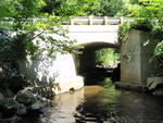 Culvert Crossing, Goodrich Brook at Industry Rd, Industry, Maine