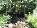 Culvert Crossing, Goodrich Brook at Industry Rd, Industry, Maine