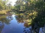 Culvert Crossing, Goose River at Colonel Stairs Rd, Waldoboro, Maine
