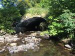 Culvert Crossing, Goose River at Main St, Rockport, Maine