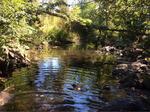 Culvert Crossing, Goose River at Park St, Rockport, Maine