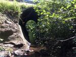 Culvert Crossing, Goose River at Park St, Rockport, Maine