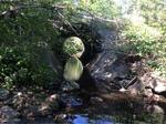 Culvert Crossing, Goose River at Park St, Rockport, Maine