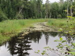 Culvert Crossing, Gordon Brook at I-95 Nb, Mattamiscontis Twp, Maine