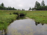 Culvert Crossing, Gordon Brook at I-95 Nb, Mattamiscontis Twp, Maine