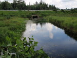Culvert Crossing, Gordon Brook at I-95 Sb, Mattamiscontis Twp, Maine