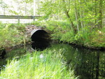 Culvert Crossing, Grant Brook at Heath Rd, Saco, Maine