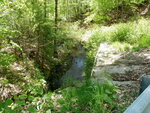 Culvert Crossing, Grant Brook at Rocky Hill Rd, Saco, Maine