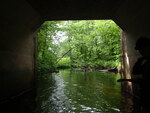 Culvert Crossing, Great Works River at Old Mill Rd, Sanford, Maine