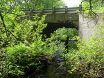 Culvert Crossing, Great Works River at Old Mill Rd, Sanford, Maine