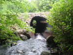 Culvert Crossing, Great Works River at Route 202, Sanford, Maine