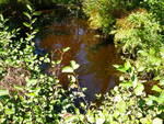Culvert Crossing, Green Brook at Kezar Ridge, Waterford, Maine