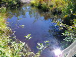 Culvert Crossing, Green Brook at Kezar Ridge, Waterford, Maine
