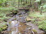 Culvert Crossing, Gully Brook at Elliotsville Rd, Monson, Maine