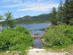 Culvert Crossing, Hadlock Brook at Route 198, Mount Desert, Maine