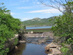Culvert Crossing, Hadlock Brook at Route 198, Mount Desert, Maine