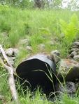 Culvert Crossing, Hale Brook at Aroostook Scenic Highway, Moro Plt, Maine