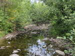 Culvert Crossing, Hale Brook at Starks Rd, New Sharon, Maine