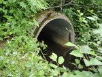 Culvert Crossing, Halfway Brook at I-95 Sb, T2 R8 NWP, Maine