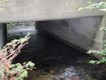 Culvert Crossing, Hammond Brook at North Guilford Rd, Monson, Maine