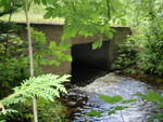 Culvert Crossing, Hammond Brook at North Guilford Rd, Monson, Maine