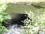 Culvert Crossing, Hammond Brook at North Guilford Rd, Monson, Maine