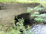 Culvert Crossing, Hammond Brook at North Guilford Rd, Monson, Maine