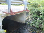 Culvert Crossing, Hammond Brook at North Guilford Rd, Monson, Maine