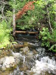 Culvert Crossing, Hammond Brook at North Guilford Rd, Monson, Maine
