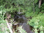 Culvert Crossing, Hanson Brook at Sangerville Town Line Rd, Sangerville, Maine