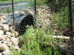 Culvert Crossing, Hardy Brook at Temple Road, Wilton, Maine