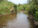Culvert Crossing, Hardy Brook at Wilton Road, Farmington, Maine