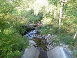 Culvert Crossing, Harris Brook at Meadow Brook Rd, New Portland, Maine