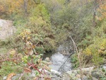 Culvert Crossing, Hart Brook at Goddard Rd, Lewiston, Maine