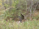 Culvert Crossing, Hart Brook at River Rd, Lewiston, Maine
