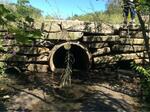 Culvert Crossing, Hart Brook at Webster Road, Lewiston, Maine