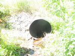 Culvert Crossing, Hastings Brook at Bristol Rd, Bristol, Maine