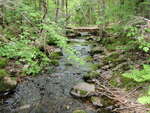 Culvert Crossing, Hay Brook at Route 11, Ebeemee Twp, Maine