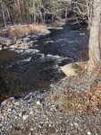 Culvert Crossing, Haynes Brook at Route 9, Amherst, Maine