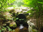Culvert Crossing, Heath Brook at Wentworth Rd, Baldwin, Maine