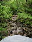 Culvert Crossing, Henderson Brook at Katahdin Iron Works Rd, Bowdoin College Grant East Twp, Maine