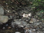 Culvert Crossing, Henry Mitchell Brook at Mitchell Brook Road, Temple, Maine