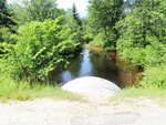 Culvert Crossing, Herrick Brook at Town Farm Rd, Norway, Maine