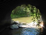 Culvert Crossing, Hewitt Brook at Shulman Dr, Windsor, Maine