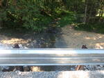 Culvert Crossing, Hilton Brook at Sandy River Road, Starks, Maine
