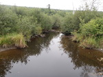 Culvert Crossing, Hilton Brook at Valley Rd, Anson, Maine