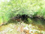 Culvert Crossing, Hobbs Brook at Heath Rd, Norway, Maine