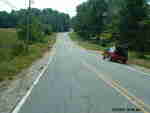 Culvert Crossing, Hobbs Brook at Range Rd, Cumberland, Maine