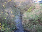 Culvert Crossing, Holland Brook at College Ave, Waterville, Maine