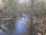 Culvert Crossing, Holland Brook at Drummond Rd, Waterville, Maine